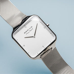 Max René | polished silver | 15836-004